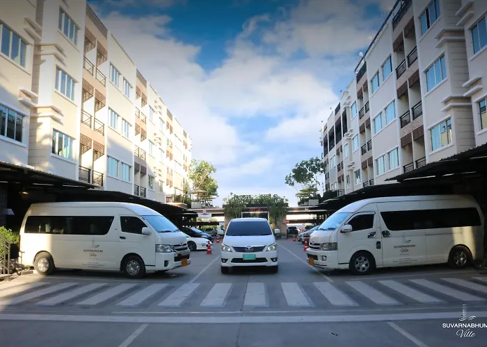 Suvarnabhumi Ville AirportAirport Hotel