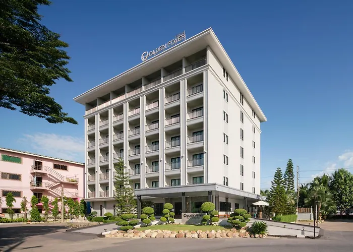 Golden Foyer Suvarnabhumi AirportAirport Hotel