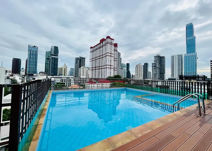 Top High Airport Link Hotel, Bangkok