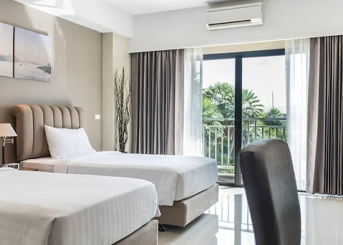 Golden Foyer Suvarnabhumi AirportAirport Hotel